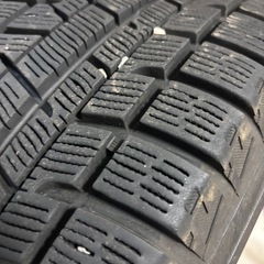 スタッドレスタイヤ+ホイール　 の画像