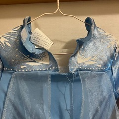 エルサ コスチュームの画像