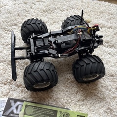 タミヤワイルドウイリー２の画像