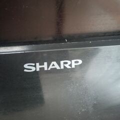 テレビ&テレビ台付きの画像