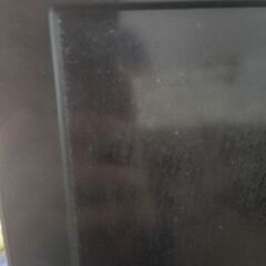 テレビ&テレビ台付きの画像