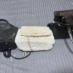 バッグ3点セットの画像