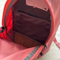 ザ・ノース・フェイス リュック7リットル　 ピンク NMJ71752の画像