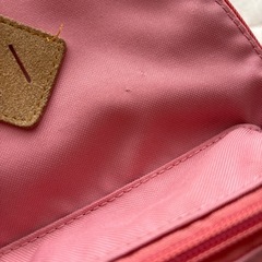 ザ・ノース・フェイス リュック7リットル　 ピンク NMJ71752の画像