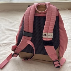 ザ・ノース・フェイス リュック7リットル　 ピンク NMJ71752の画像