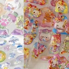 可愛いシールお譲りします✨の画像