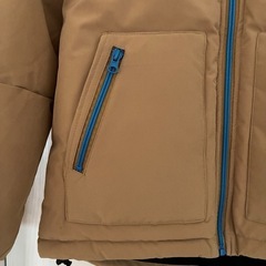 ★パーフェクトフーディー　秋冬アウター　150 男の子 ブルゾン　コート★の画像