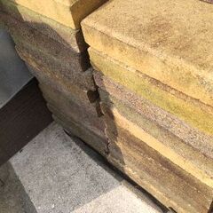 庭、花壇、インターロッキング用レンガ   約275枚の画像