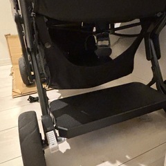 2人乗りベビーカー 2人乗せベビーカー カトージ  2人でゴーの画像