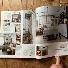 ⭕️素敵なカントリー★2011年冬号の画像