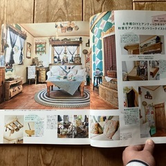 ⭕️素敵なカントリー★2011年冬号の画像