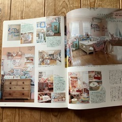 ⭕️素敵なカントリー★2011年冬号の画像