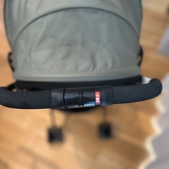 【ベビーカー】Aprica  アップリカ　マジカルエアーの画像