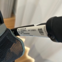 【ベビーカー】Aprica  アップリカ　マジカルエアーの画像