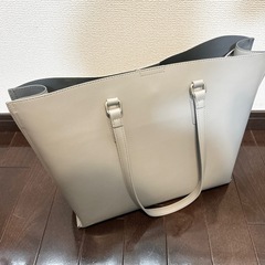 A4サイズ　トートバッグの画像