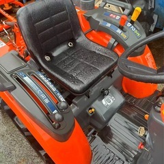 クボタ（Kubota）JB11 Park Gear の画像