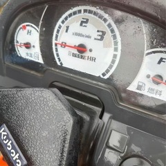 クボタ（Kubota）JB11 Park Gear の画像