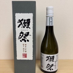 獺祭　純米大吟醸　磨き三割九分 720ml