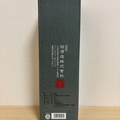 獺祭　純米大吟醸　磨き三割九分 720mlの画像
