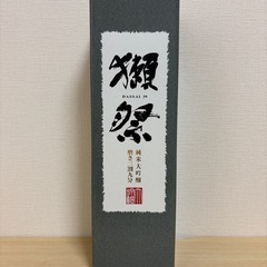 獺祭　純米大吟醸　磨き三割九分 720mlの画像