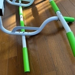 [美品】懸垂　どこでもマッチョ PRO(ぶら下がりOK)の画像