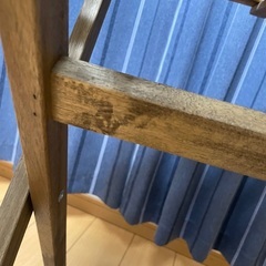 IKEA ガーデンテーブル・チェアセット屋外用の画像