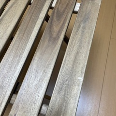 IKEA ガーデンテーブル・チェアセット屋外用の画像