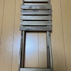 IKEA ガーデンテーブル・チェアセット屋外用の画像