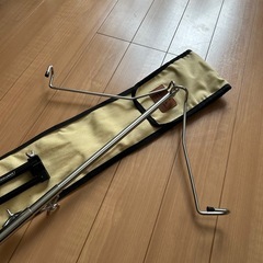 キャンピングムーン　ランタンハンガーの画像