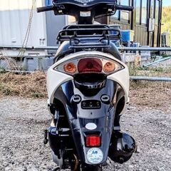 とても良いエンジンです。ホンダ（Dio）AF62。バッテリーは新品です。の画像