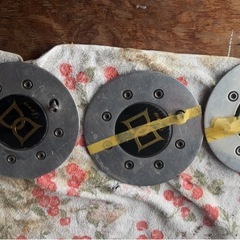 19インチアルミ
ホイールの画像