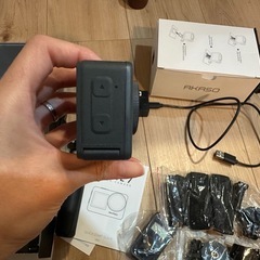 akaso brave 7 ほぼ新品の画像