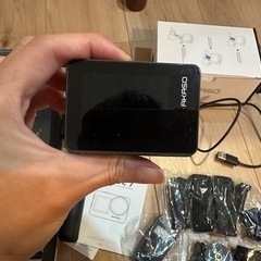 akaso brave 7 ほぼ新品の画像