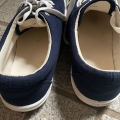 メンズスニーカー　27センチの画像