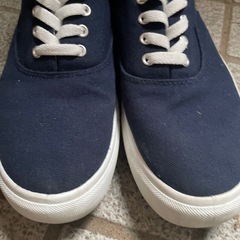 メンズスニーカー　27センチの画像