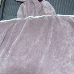 マイメロ　ブランケットの画像