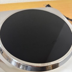 セラミック電気クッキングヒーターの画像