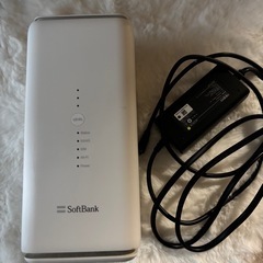 SoftBankAir5G 中古
の画像