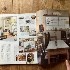 ⭕️素敵なカントリー★2012冬号の画像