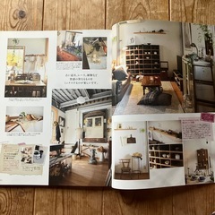 ⭕️素敵なカントリー★2012冬号の画像