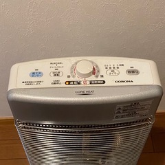 CORONA コロナ　コアヒート　ストーブの画像