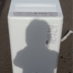 アース万代店　2024年製★パナソニック　洗濯機　5KG 最新モデル　の画像