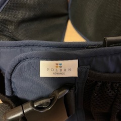 ポルバン ヒップシート アドバンス POLBAN 抱っこ紐 LUCKY1934の画像