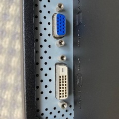 三菱パソコンモニターの画像