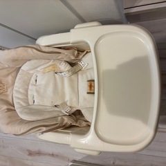 ハイローチェア　スイングの画像