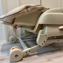 ハイローチェア　スイングの画像