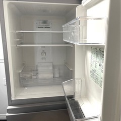 AQUA冷蔵庫　2018年製　126リットルの画像