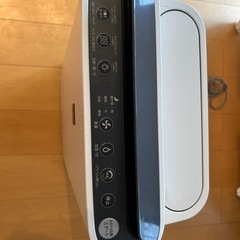【無料】2017年製 空気清浄機（SHARP）お譲りします【引き取り限定】の画像