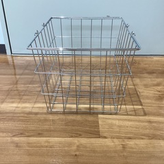 ランドリーバスケット【町田市再生家具】1109Aの画像