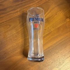 【新品］サントリー プレミアムモルツ グラス　2個セットの画像